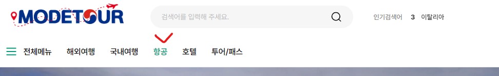 공동구매항공권모두투어