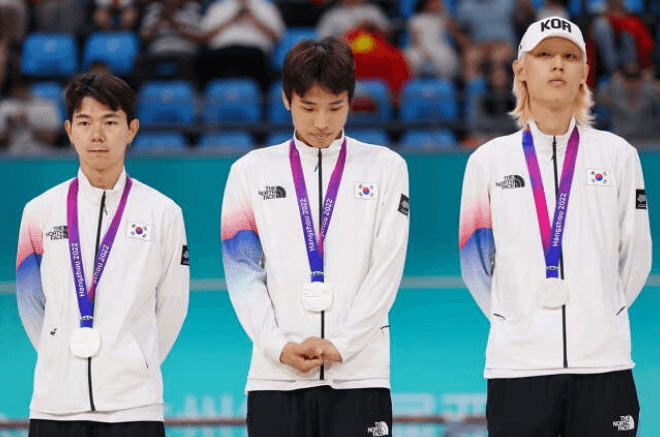 세리머니 역전패