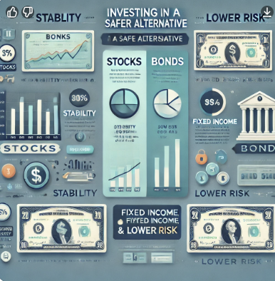 주식보다 안전한 투자? 채권으로 하세요 관련 사진