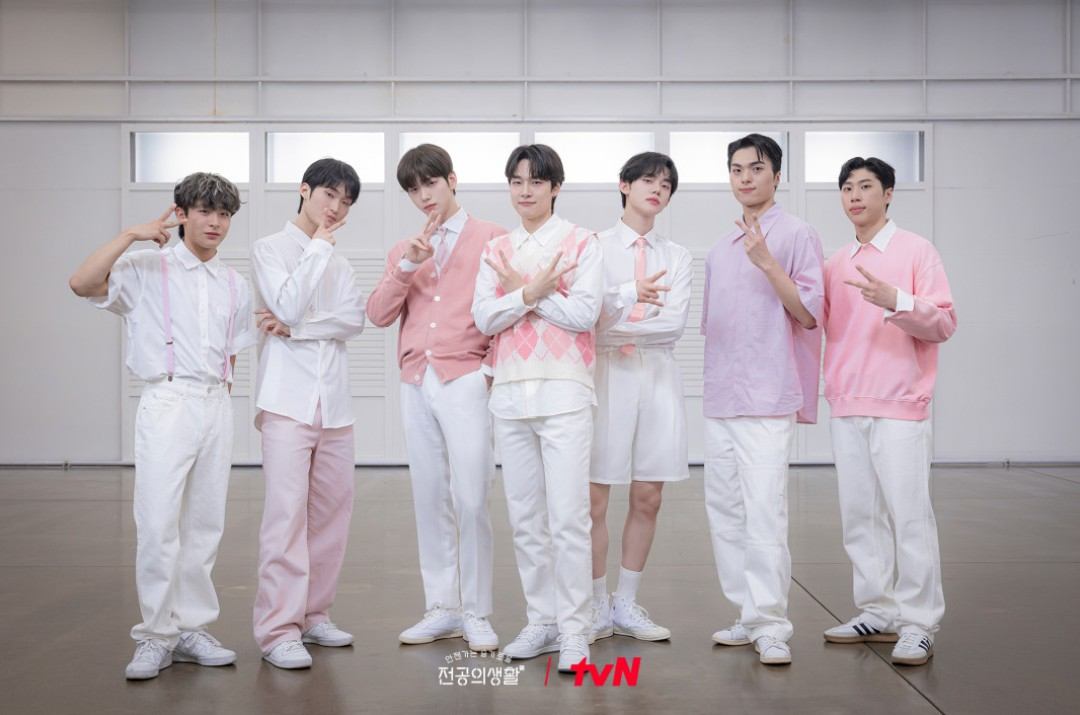 강유석 하이보이즈 언슬전 엄재일, 투바투ost 그날이 오면