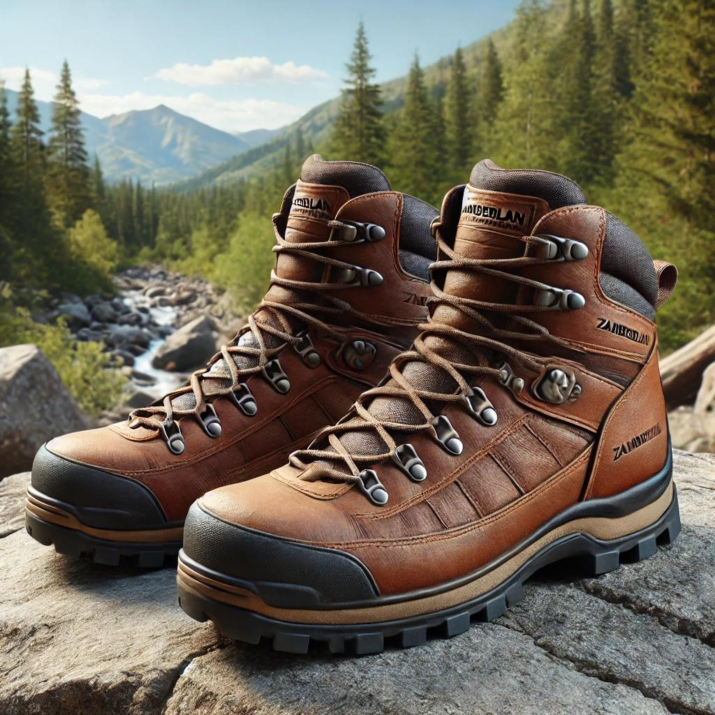 잠발란 등산화 중고