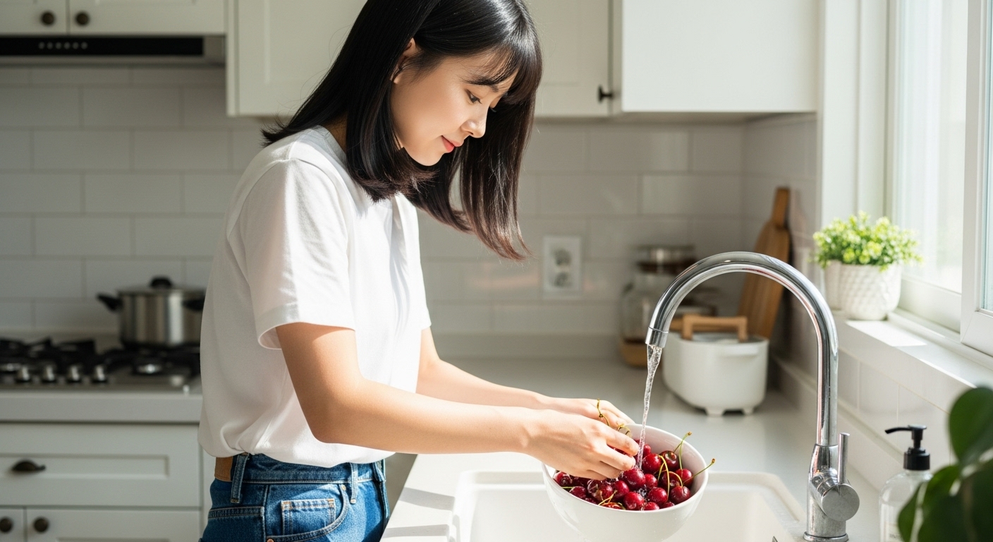 앵두 효능 부작용