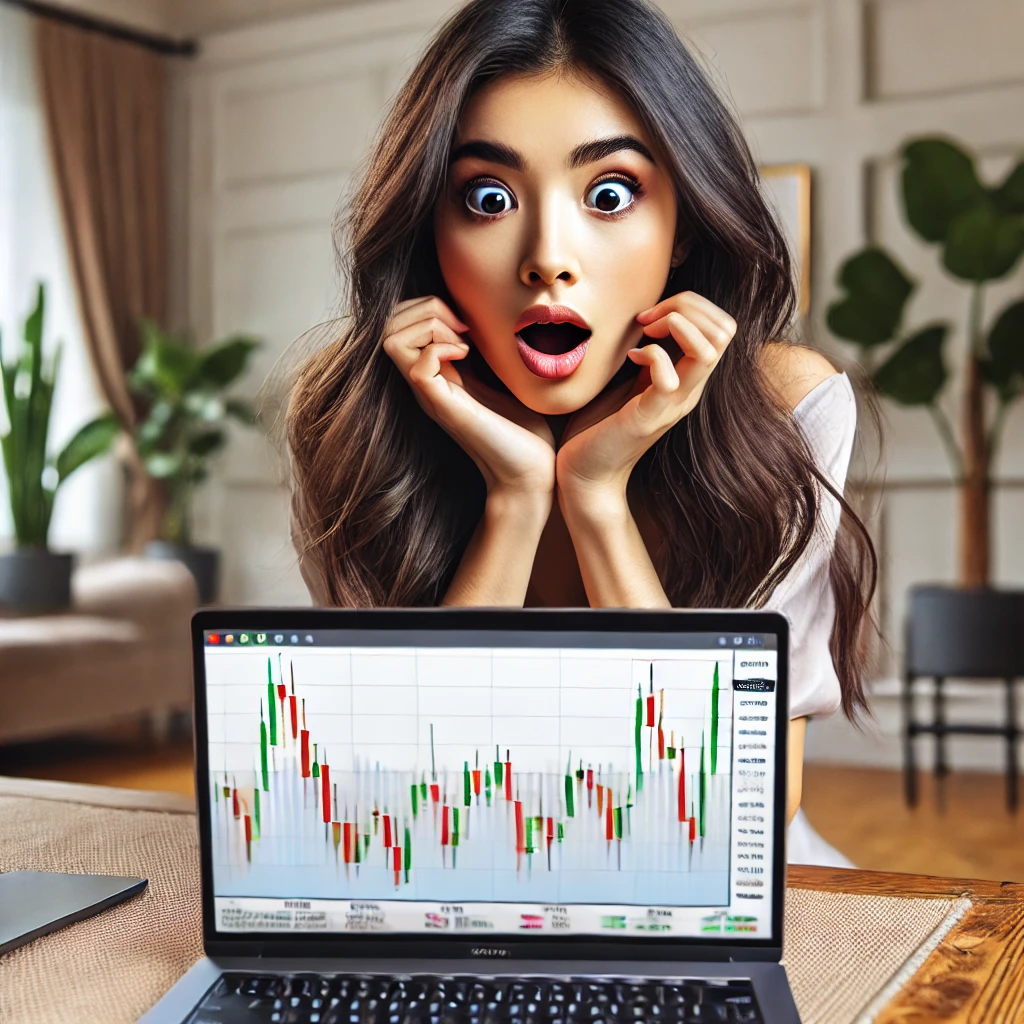 어닝 서프라이즈 뜻