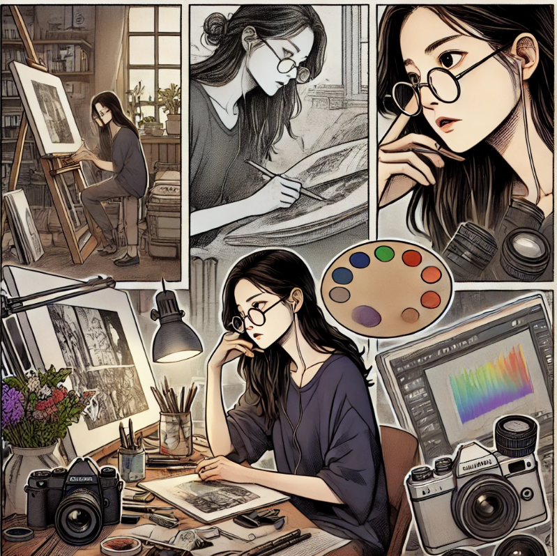 ISFP 유형 ISFP 특징