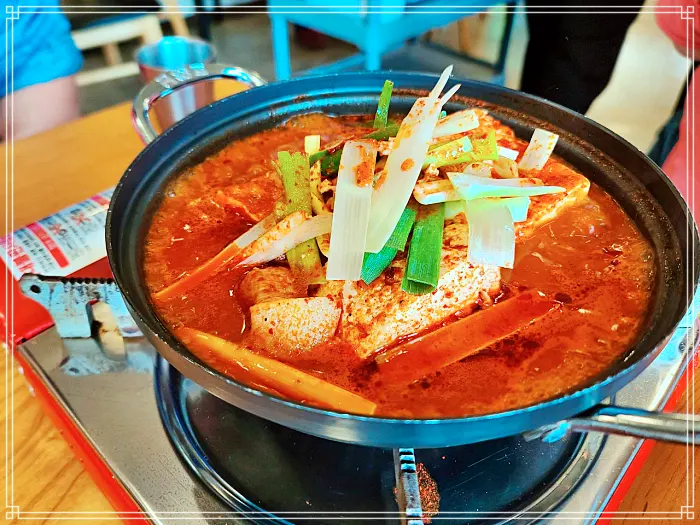 고두심이 좋아서 남양주, 양주CC, 금남리 강원도식 집된장 집밥 한 상, 강된장 깡장 찌개 맛집