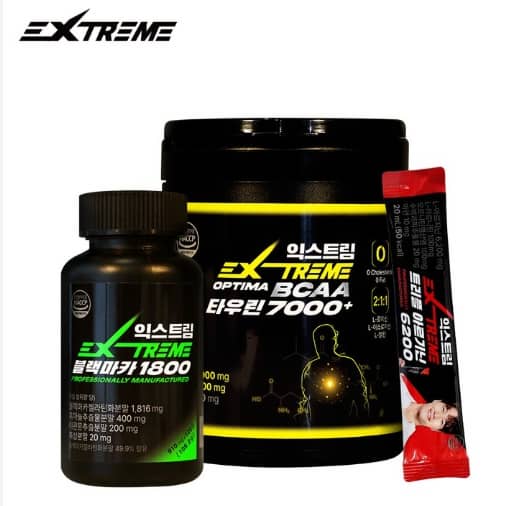 익스트림 블랙마카 이미지