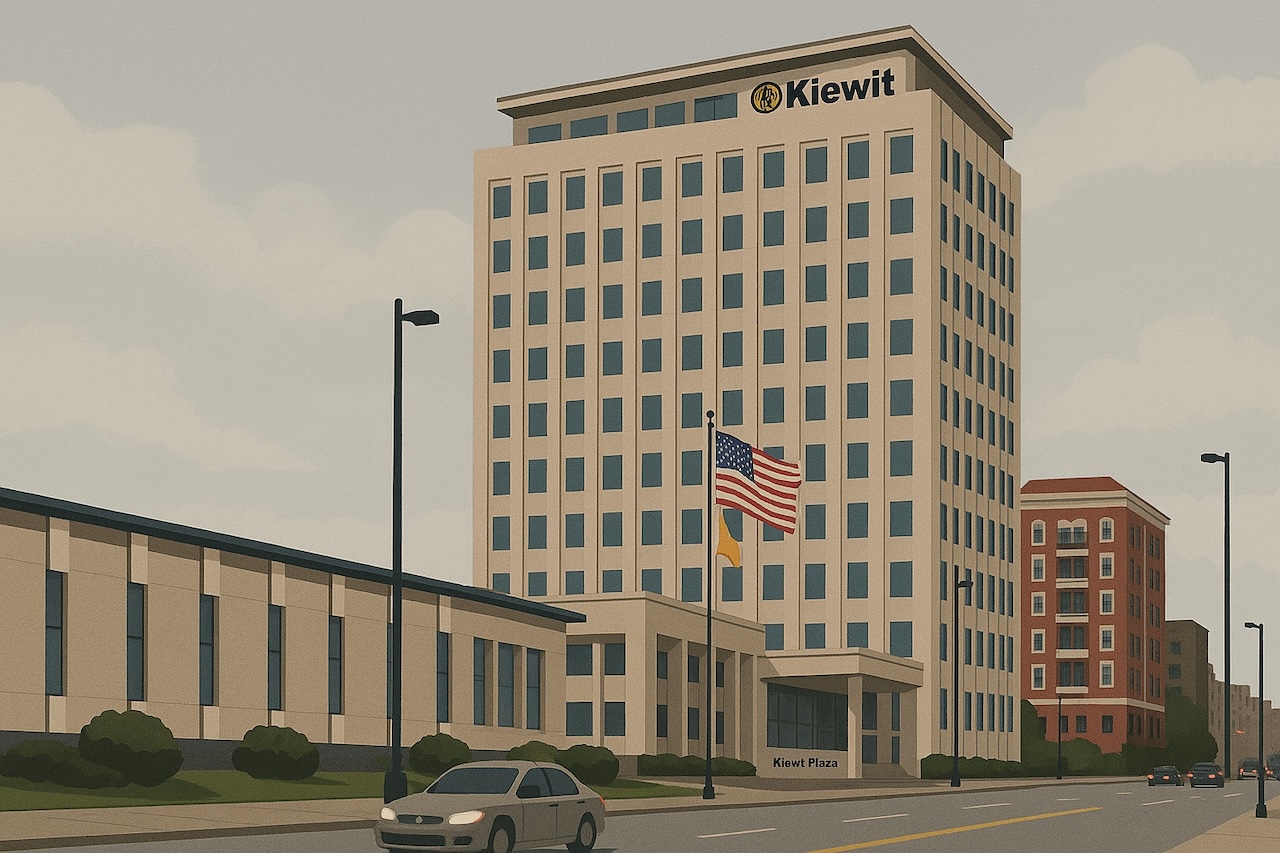 버크셔 해서웨이 본사