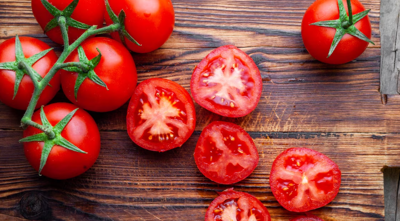 변비를 예방하기 좋은 음식 토마토