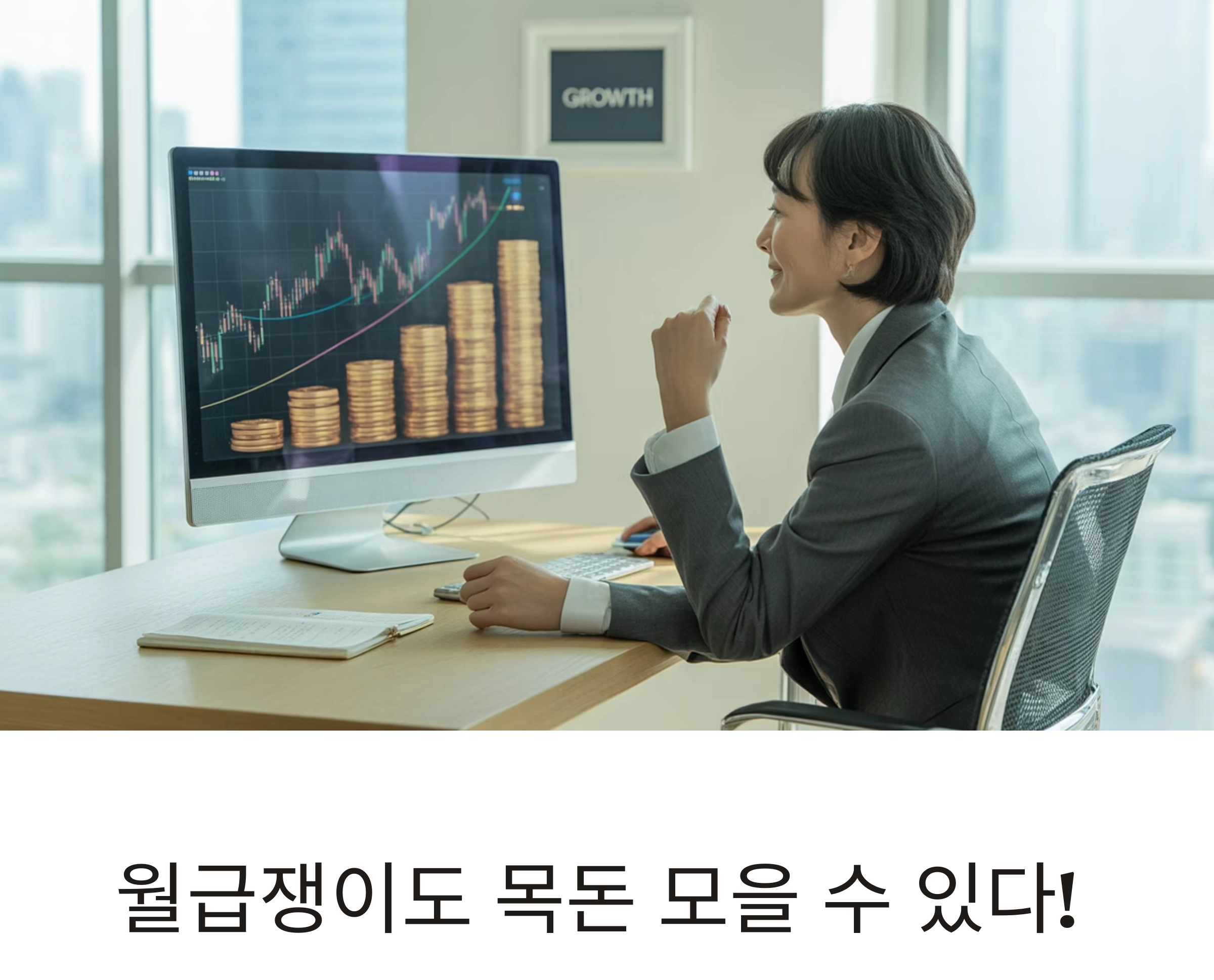 직장인을 위한 실전 목돈 마련 전략, 월급쟁이의 자산 쌓기 비법