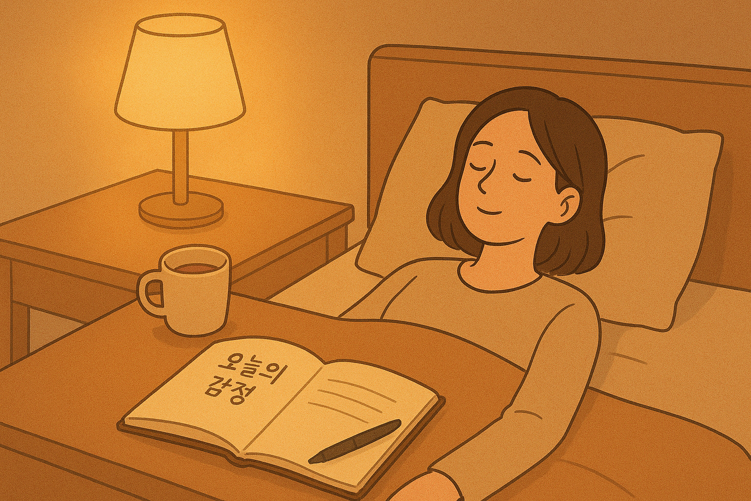 [시간관리 루틴 실험기 18편]수면 루틴 실험 – 숙면과 집중력의 연결고리