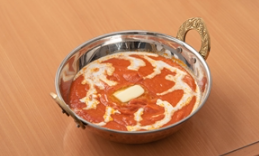 버터치킨 카레.