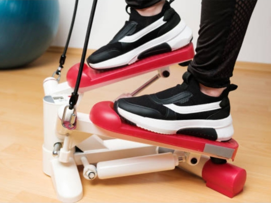 홈트 운동 기구 추천 –미니스텝퍼