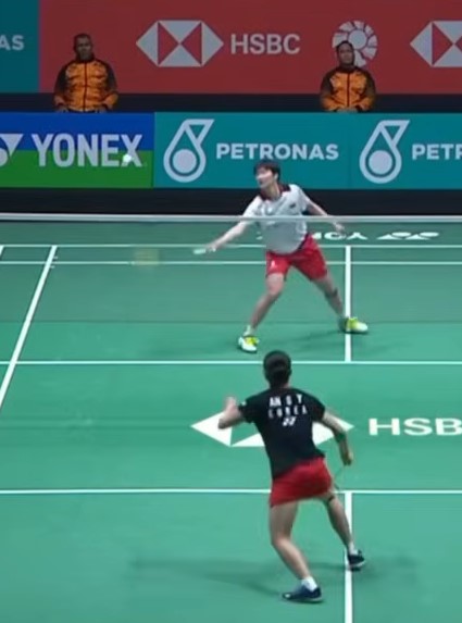 badminton