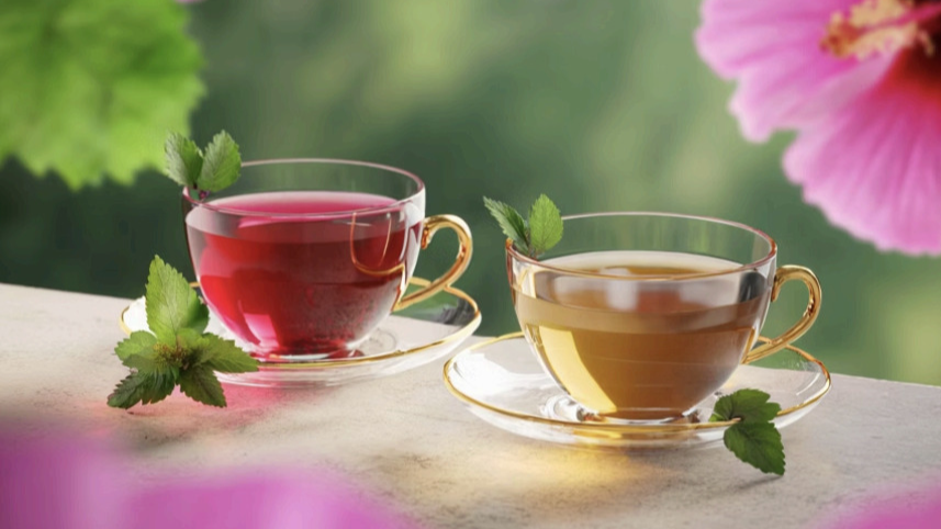 고혈압에 좋은 차