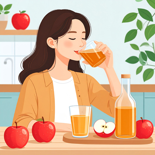 물에 충분히 희석해 섭취할 것