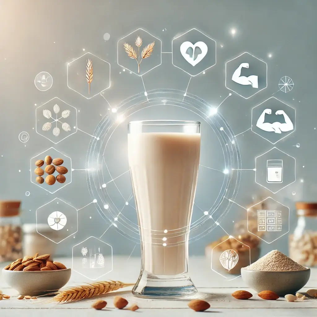 미숫가루의 효능