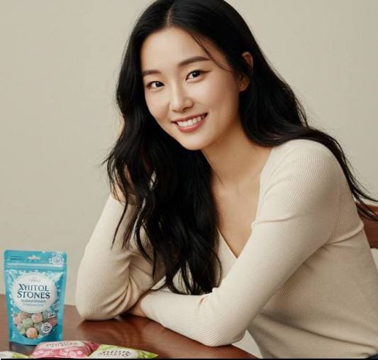 자일리톨 스톤 효능, 장기복용 시 충치 예방과 건강 변화