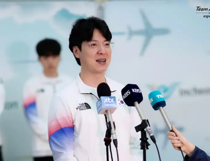 항저우 아시안게임 E스포츠 대표팀