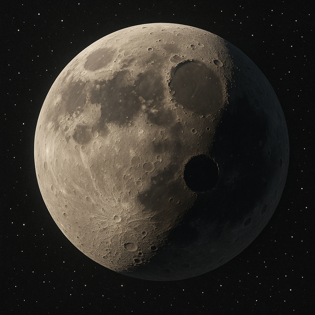 달 탐사 경쟁 격화, 다음 착륙지는 어디일까?