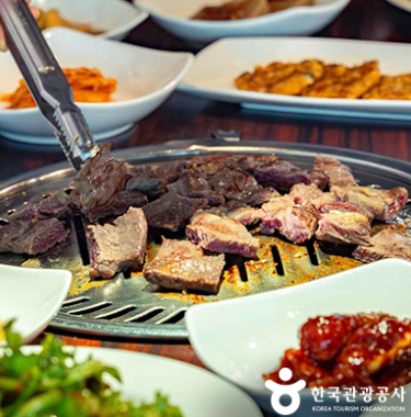 본수원갈비