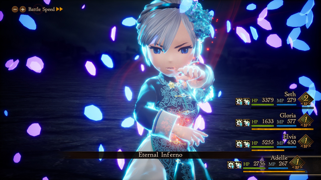 스팀 턴제 JRPG 추천 BEST 5 2탄