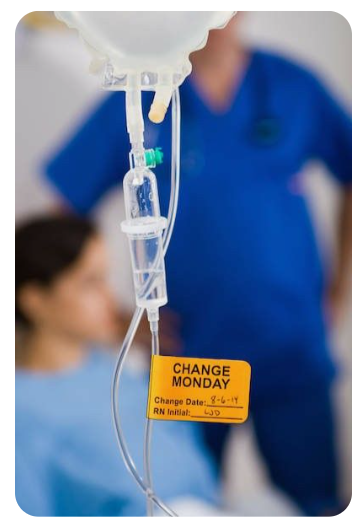 KCL 염화칼륨 주사 희석