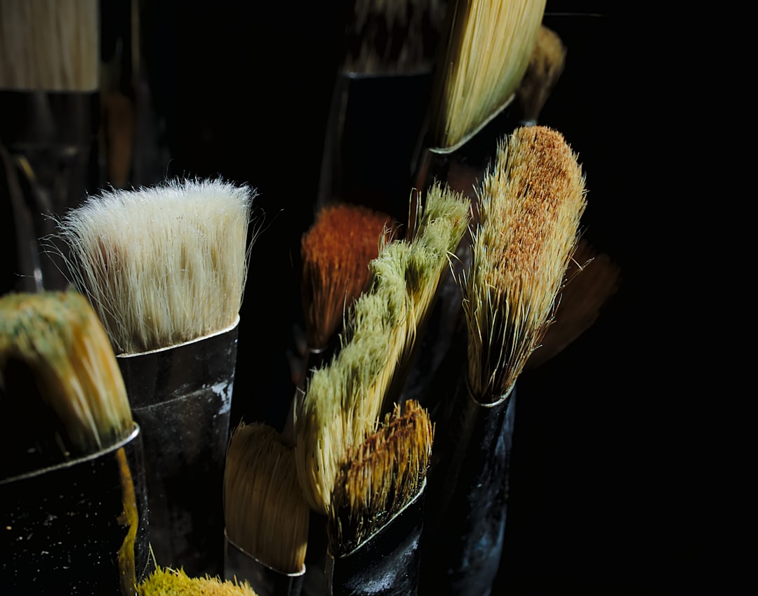 Brushing