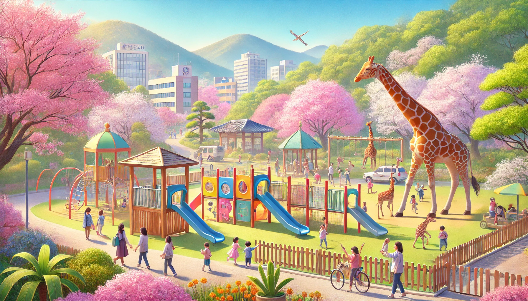 3월 국내여행 추천지, 광주 우치공원 동물원 아이와 함께 하루코스