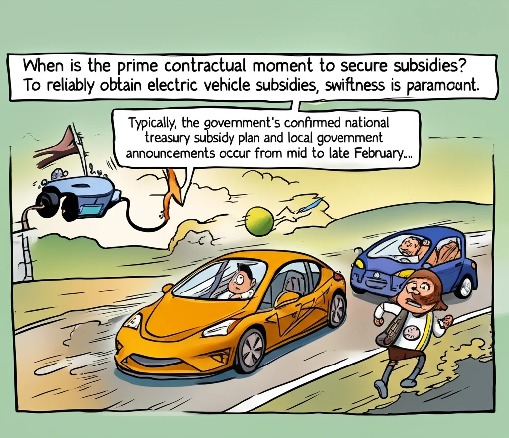 2026년 전기차 보조금 선점 방법 ..