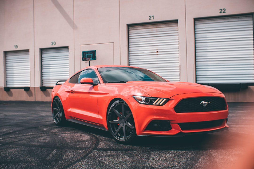 Mustang