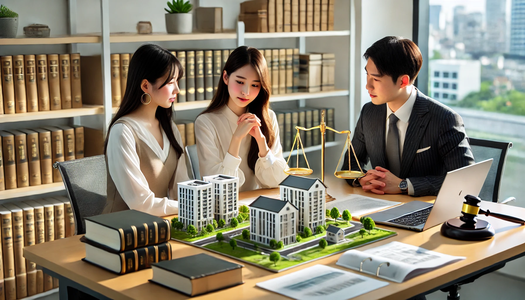 도시및주거환경정비 기본계획 확인하는 이미지