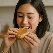 땅콩버터 효능