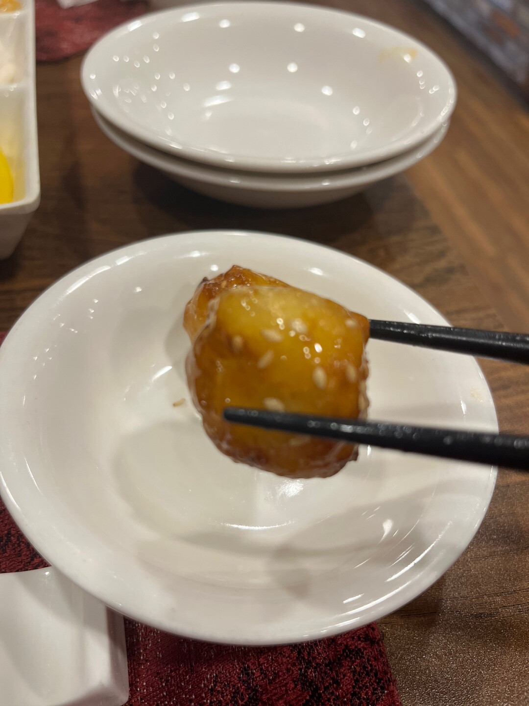 달달하니 맛있는 후식