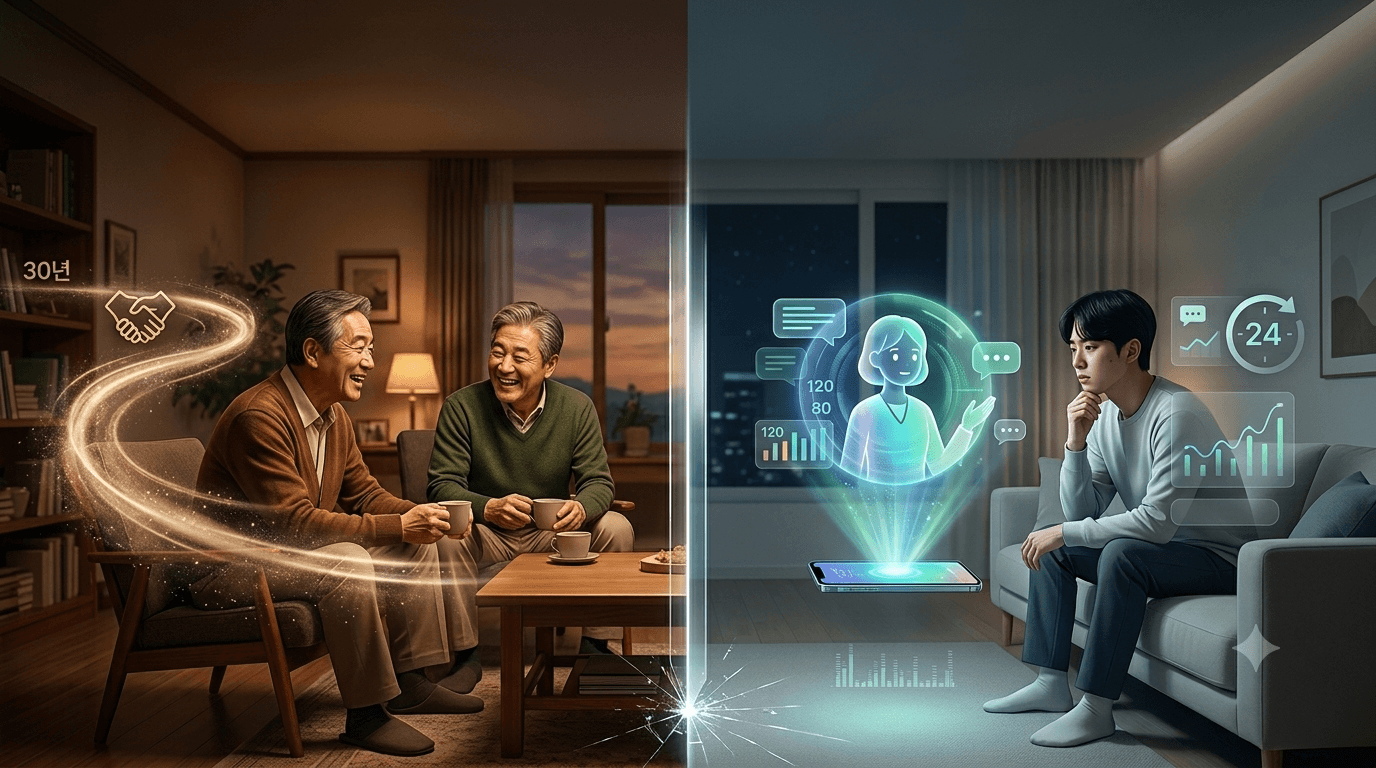AI 심리상담사