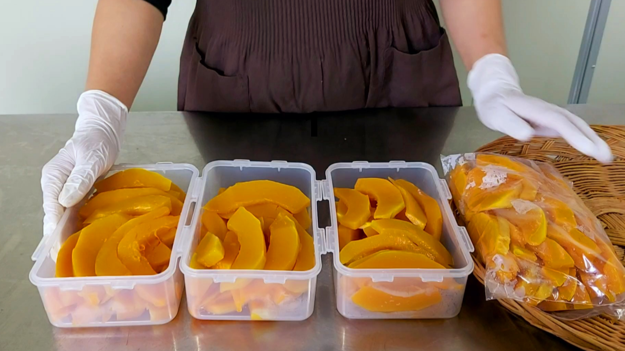 주부라면 꼭 알아야 할 늙은호박 1년 내내 맛있게 먹는 법