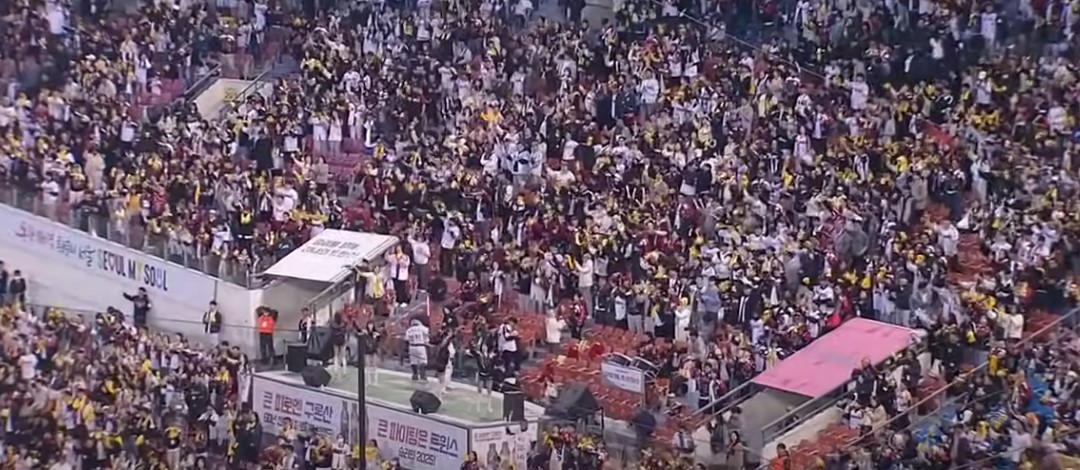 2025 프로야구 LG vs 기아