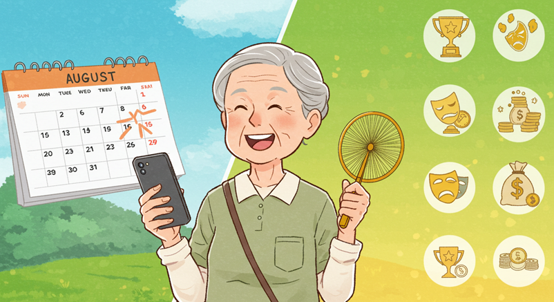 2024년 8월, 만 65세 이상 노인 필수 혜택 총정리: 가짜 뉴스 팩트체크까지! 관련2