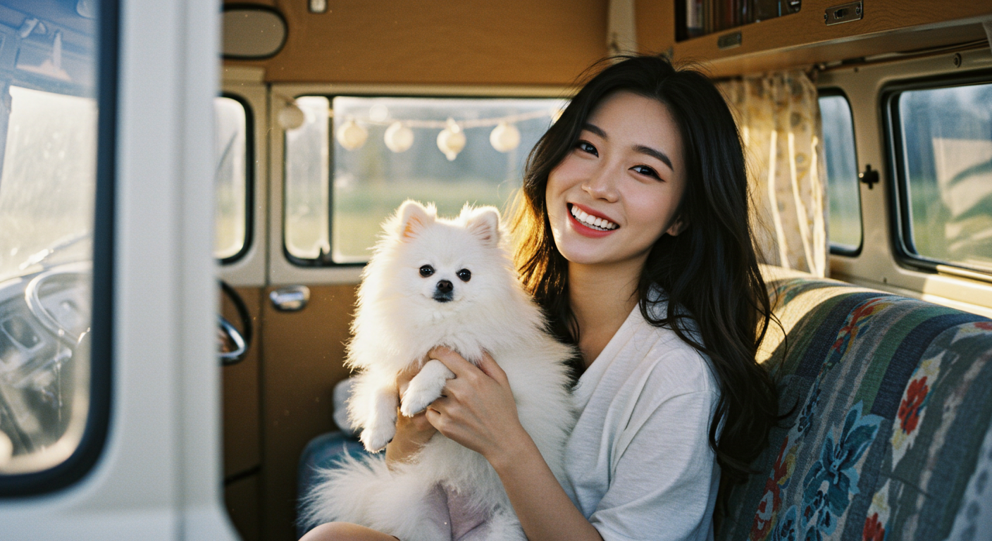 캠핑카 개조 비용