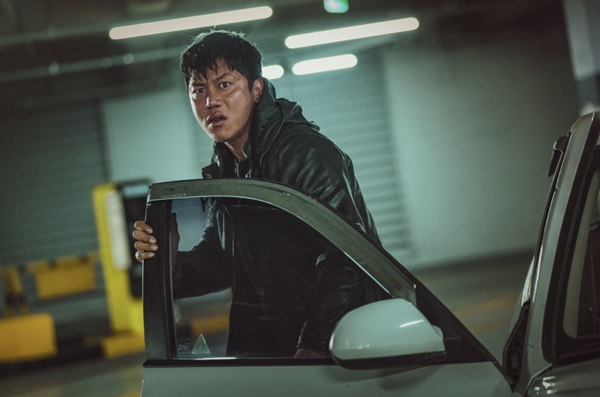 음문석 범죄도시2