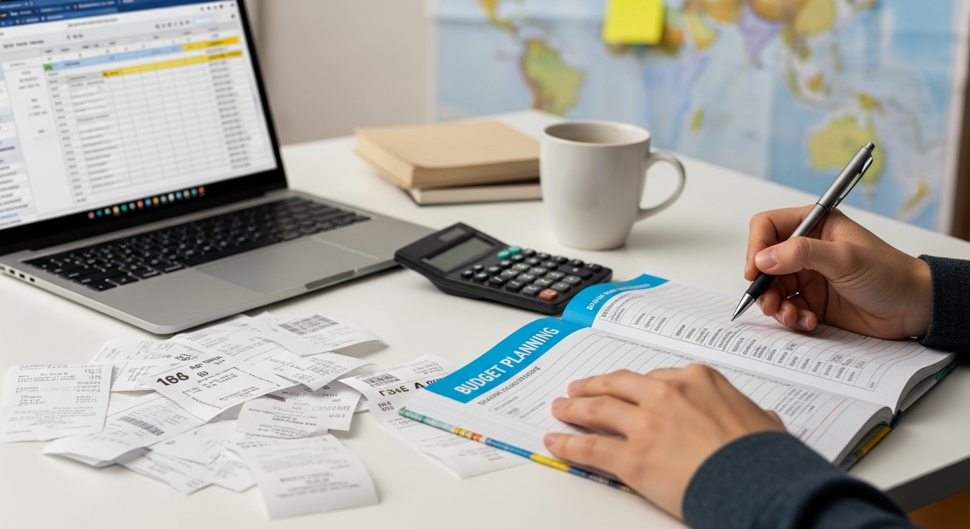 여행 경비 절약 전략