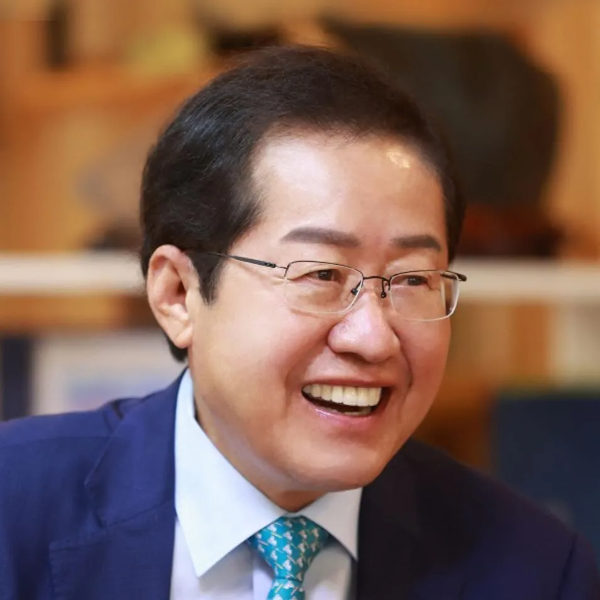 홍준표의 직설 화법