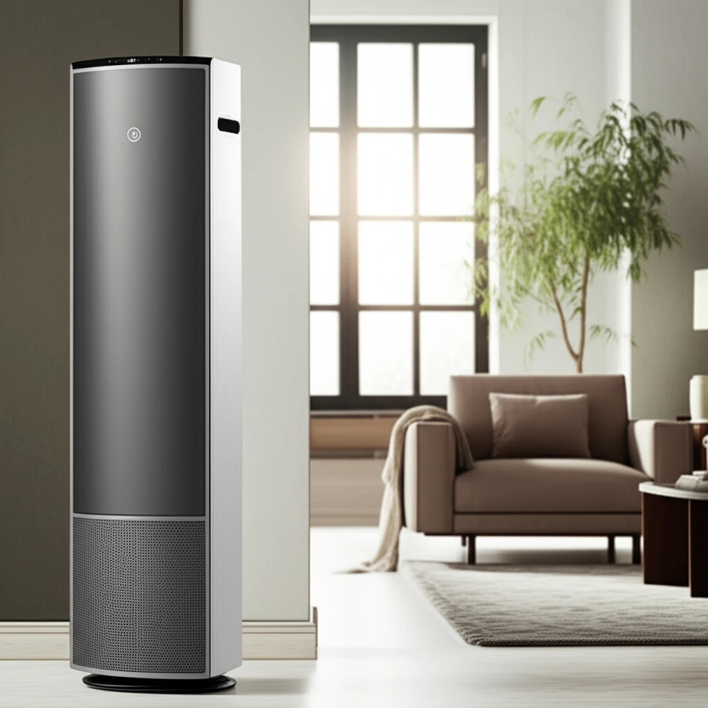 우리 집 평수에 맞는 공기청정기 적정..