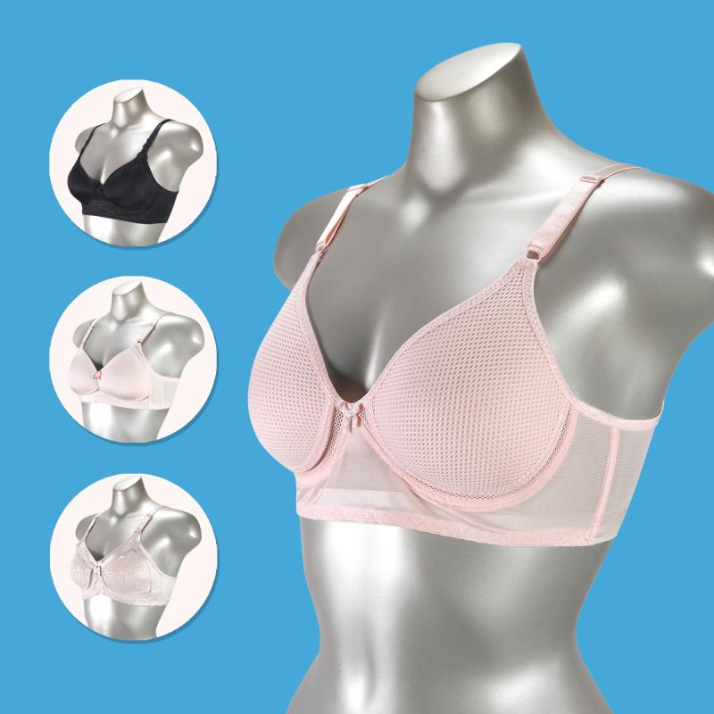 노와이어 브라 브라렛 편한 여름 인견 브래지어 속옷