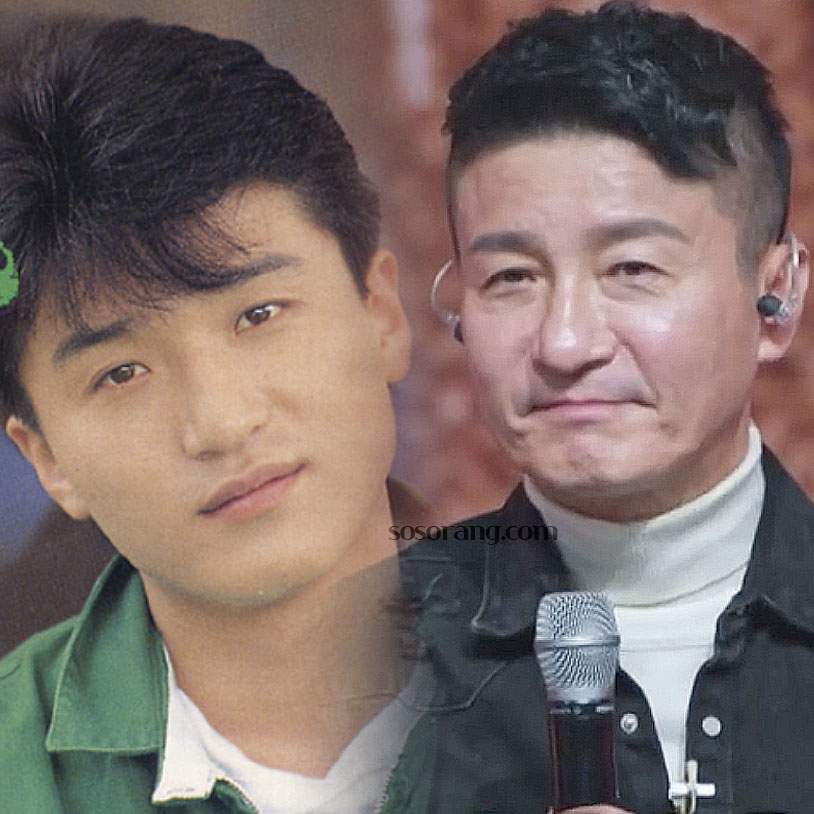가수 이범학 나이 프로필 젊은 시절과 최근 근황 모습