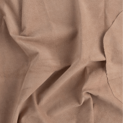 스플릿 돼지가죽 원단 사진