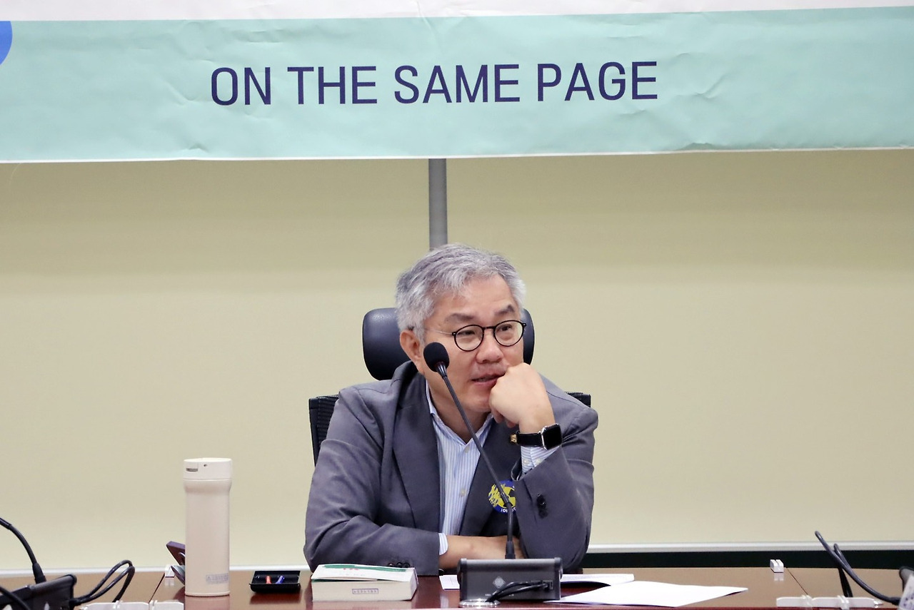 최강욱 국회의원 정치 경력