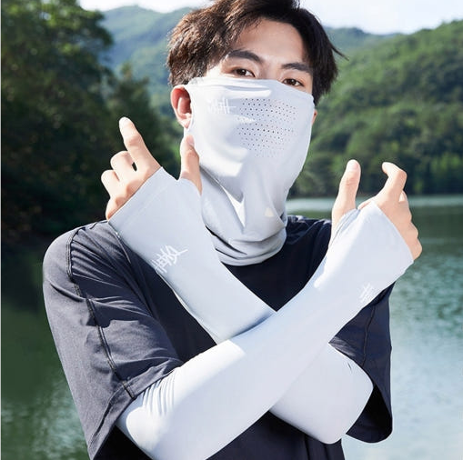 야외활동 시 신체노출 줄이기