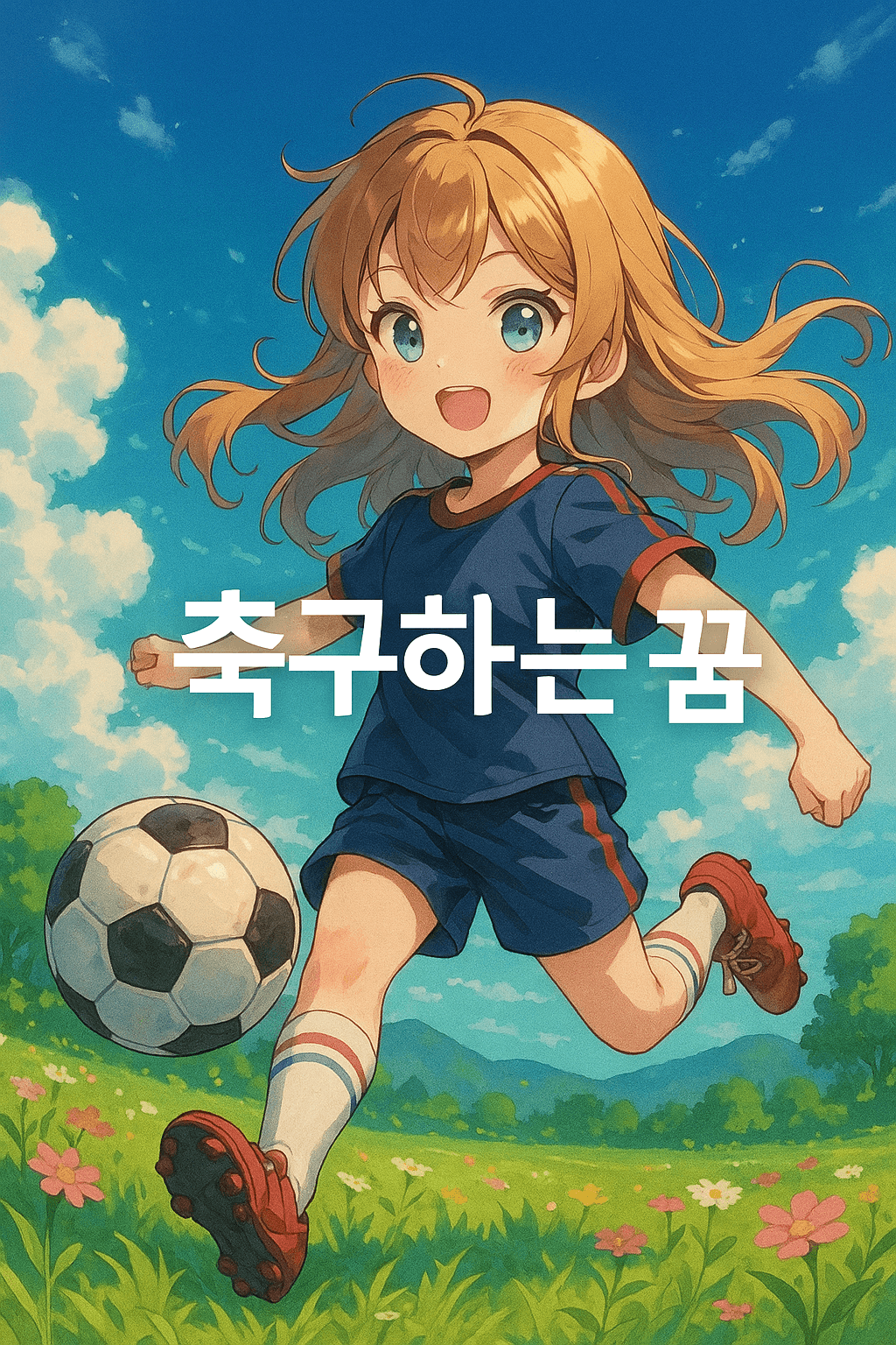 축구하는 꿈 해몽