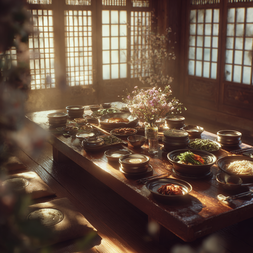 상견례하는 방법