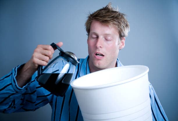 커피가 수면에 미치는 영향과 카페인 섭취의 황금시간